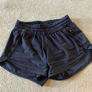Lululemon Athletica Tracker Shorts Black